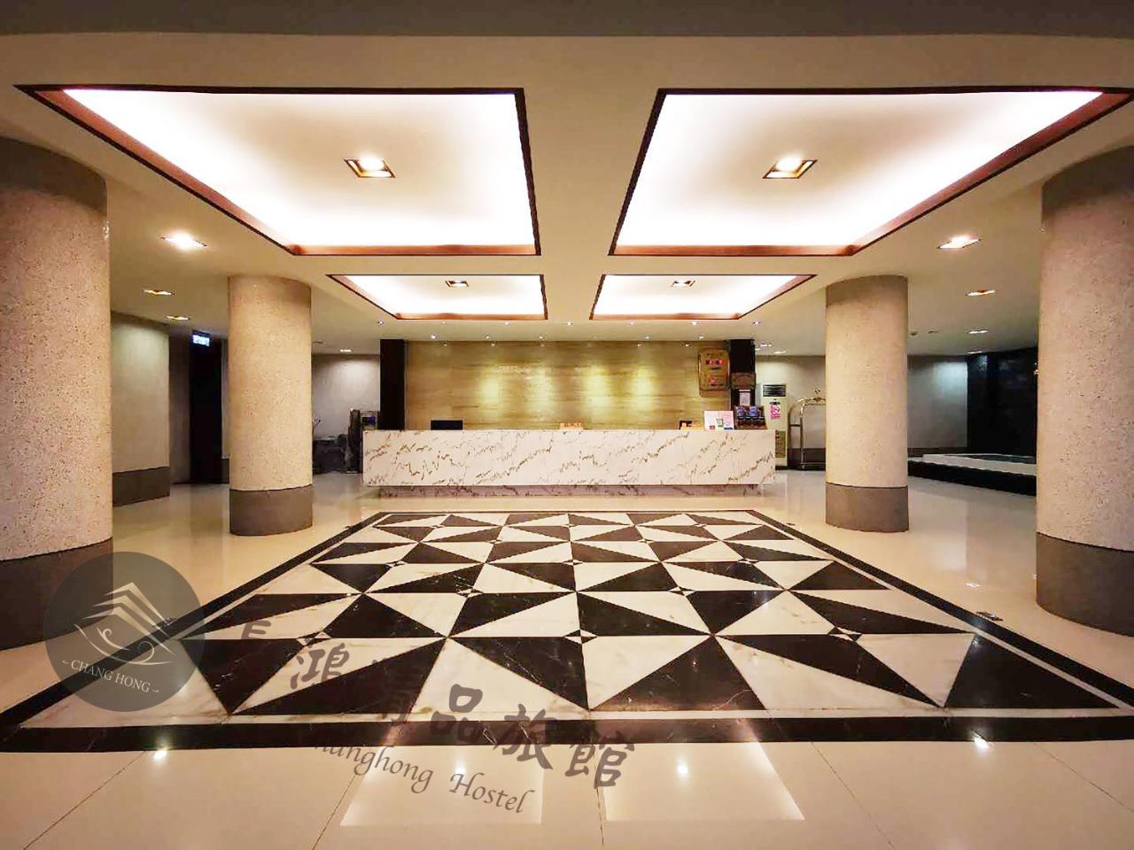 Chang Hong Hotel Jinning Exteriér fotografie