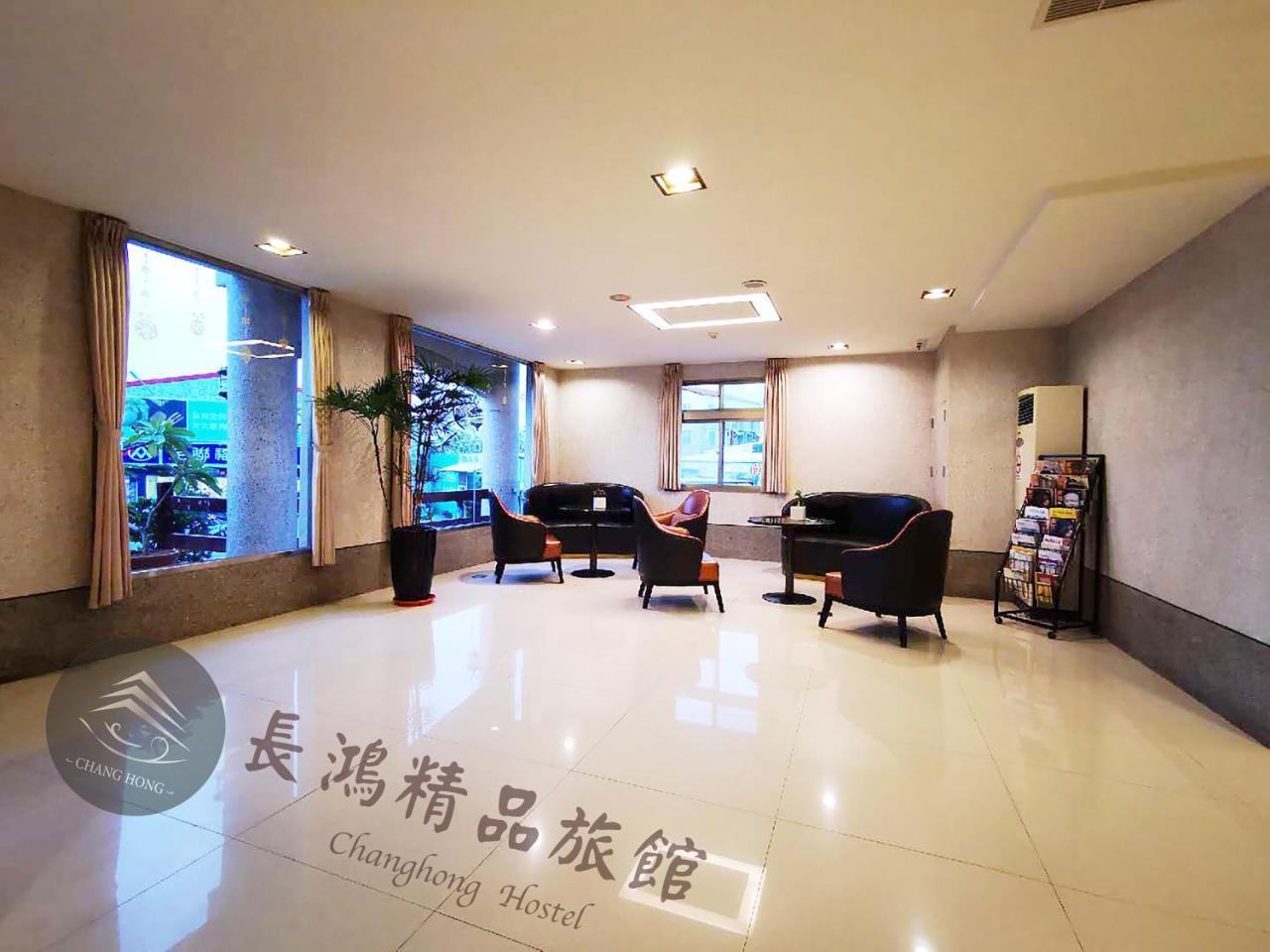 Chang Hong Hotel Jinning Exteriér fotografie