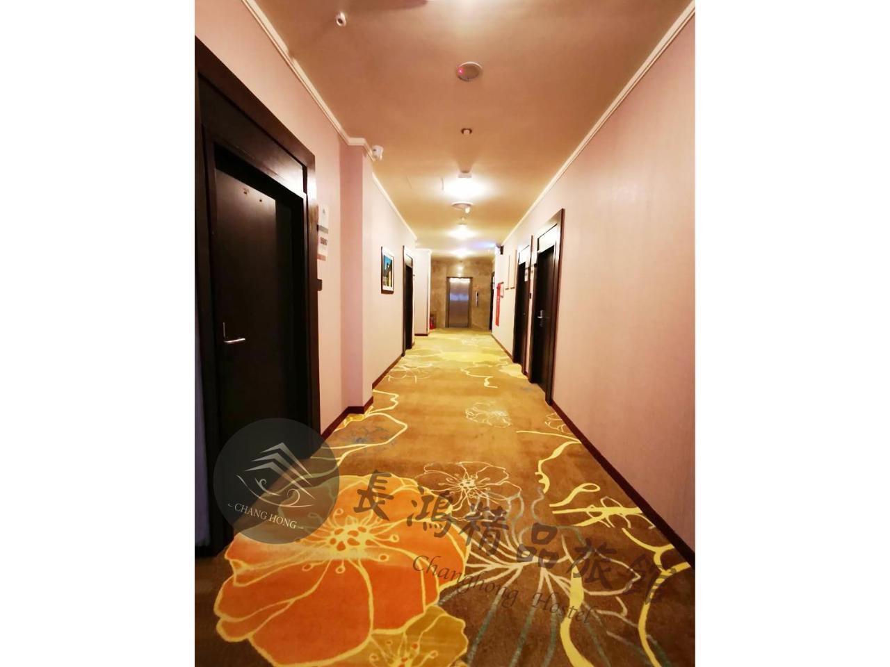Chang Hong Hotel Jinning Exteriér fotografie