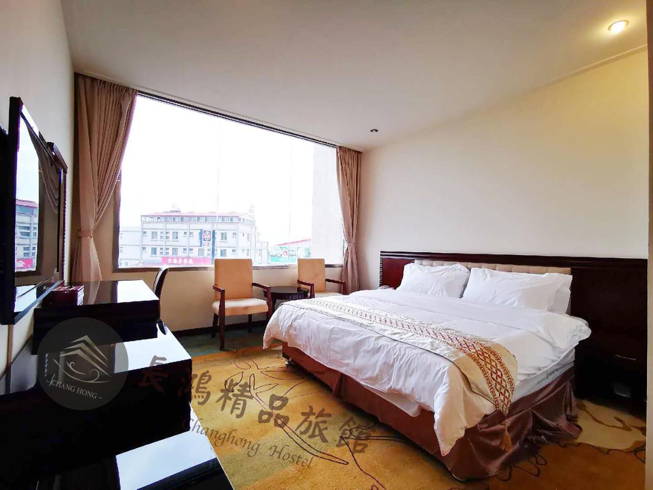 Chang Hong Hotel Jinning Exteriér fotografie