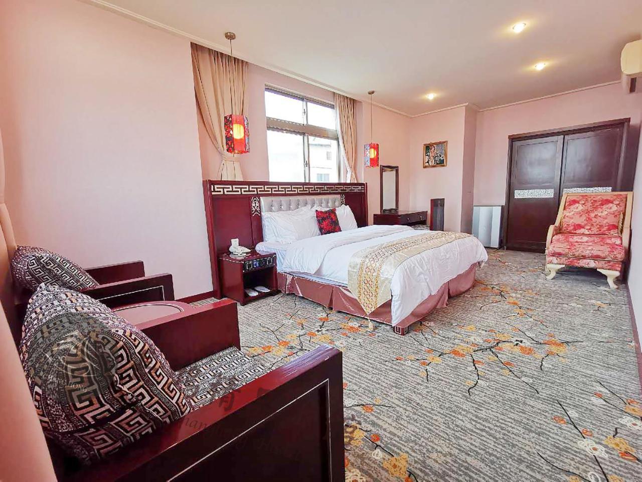 Chang Hong Hotel Jinning Exteriér fotografie
